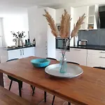 شقة Townhouse Altstadt Upper Mit Zwei Terrassen