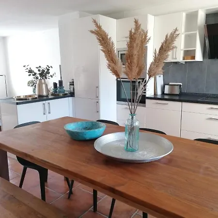 Apartmán Townhouse Altstadt Upper Mit Zwei Terrassen