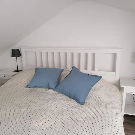 شقة Townhouse Altstadt Upper Mit Zwei Terrassen Wißmar