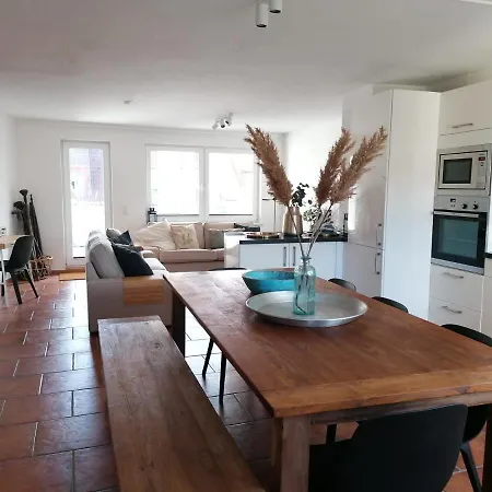 Townhouse Altstadt Upper Mit Zwei Terrassen Apartmán *