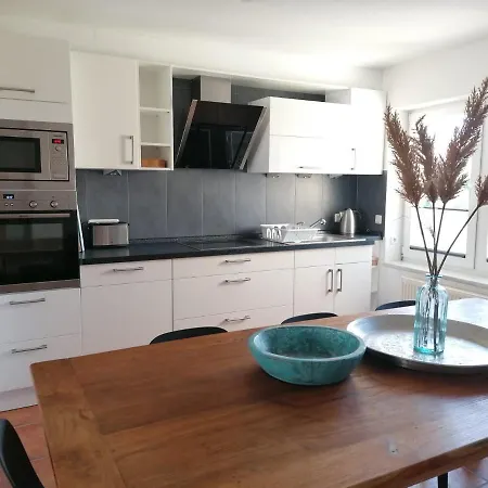 Appartement Townhouse Altstadt Upper Mit Zwei Terrassen Wißmar