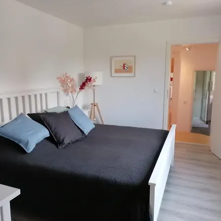 Townhouse Altstadt Upper Mit Zwei Terrassen Висмар