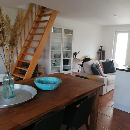 Townhouse Altstadt Upper Mit Zwei Terrassen Apartmán *