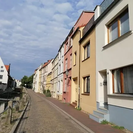 Townhouse Altstadt Upper Mit Zwei Terrassen *
