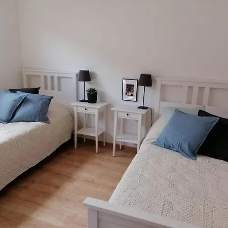 شقة Townhouse Altstadt Upper Mit Zwei Terrassen Wißmar