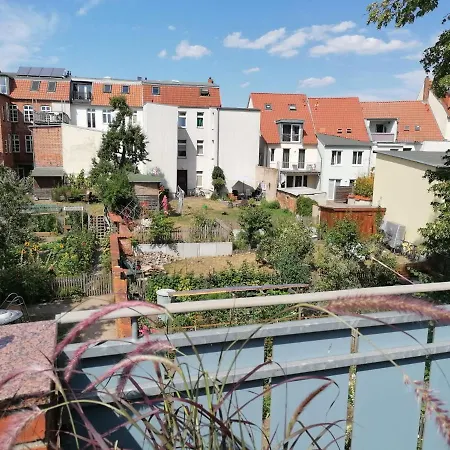 Townhouse Altstadt Upper Mit Zwei Terrassen * Wißmar