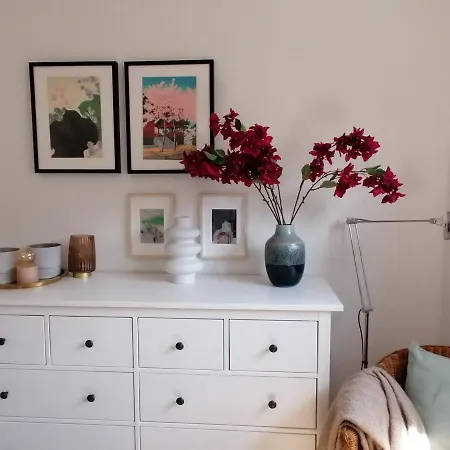 Townhouse Altstadt Upper Mit Zwei Terrassen Висмар