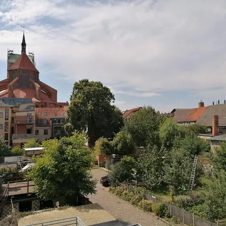 Apartment Townhouse Altstadt Upper Mit Zwei Terrassen *