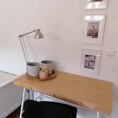 Townhouse Altstadt Upper Mit Zwei Terrassen Apartmán *